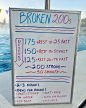 Photo by Coach Emma Lythgoe on March 05, 2024. May be an image of swimming and text that says 'BROKEN 200s D paKg S E 175 +REST:10+25 FAST 150 +REST 1125 200 STRONG 50 SMOOTH 50FAST 20+75 +75 FAST .2-3 ROUNDS ·IDEAS FOR ROUNDS -FAST=STROKE -FAST=FREE -IM 
