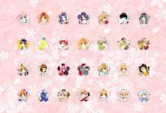 【好评返现】魔卡少女樱（多锁屏+多壁纸+全图标）-小米主题商店