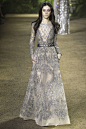 Elie Saab Spring 2016 Couture Fashion Show: 