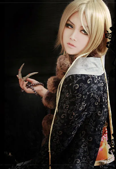 【KENN王爷】 王爷COS长安幻夜 美啊！-Cosplay吧 | 微吧 一起扎堆吧！