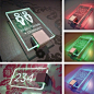 Architectural Sign Solutions - Signkit lumos2 - illuminated signs