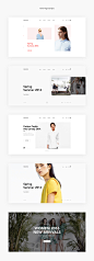 Forever Modern Fashion Theme UX / UI : The Best Modern Fashion Theme for Designers and DevelopersForever fashion theme is package has been created to meet the design needs of designers and developers.