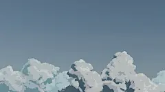 云朵壁纸-梦幻云朵动漫场景高清壁纸- Mac下载