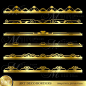 art deco borders - Google Search