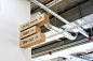 Wayfinding System / Vinted Office : Wayfinding system, signage for for a new Vinted Office in Vilnius, Lithuania