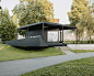 Aichermagazin Isny Pavilion / Atelier Sunder-Plassmann + Schnell&co architekulabor - Exterior Photography, Garden, Facade