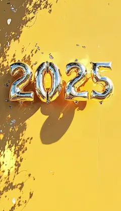 (源站可下源文件)2025年新年壁纸/2025 new year wallpaper