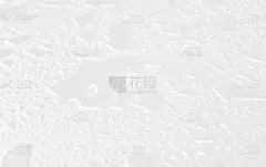 金属表面的水滴可以用于网页设计