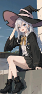 伊蕾娜 二次元动漫超清壁纸_12_壁纸小匠_来自小红书网页版
