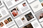 Hong Kong Brochure : Product Description Hong Kong is an elegant square brochure template, which contains 50 unique pages. It's a fully customizable template, compatible with Adobe Indesign. The download