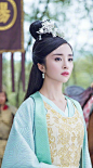 The Legend of Dugu 《独孤天下》 - Hu Bingqing, Zhang Danfeng, Ady An, Li Yixiao, Jeremy Tsui
