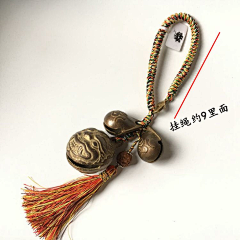 一为迁客采集到饰品簪花团扇古风手作系列