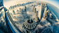 Dubai Towers and Cityscapes HD Wallpaper » FullHDWpp - Full HD Wallpapers 1920x1080