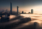 摄影师 Khalid Al Hammadi的“云里雾里” ​​​​