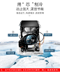 维仕美制冰机85kg商用小型奶茶店全自动大容量方冰制作机-tmall.com天猫