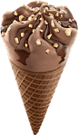 Ice Cream - 3D Mockup | Dale Sorvetes : 3d mockup of ice cream hiperreal created for agency Ok Comunicação. 