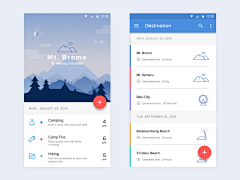 †慧眼♪采集到APP UI design