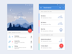 JuneMonkey采集到Material Design