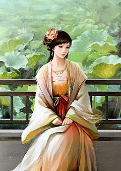 orange/瓢虫采集到貓叔彼得潘 -- 如梦令