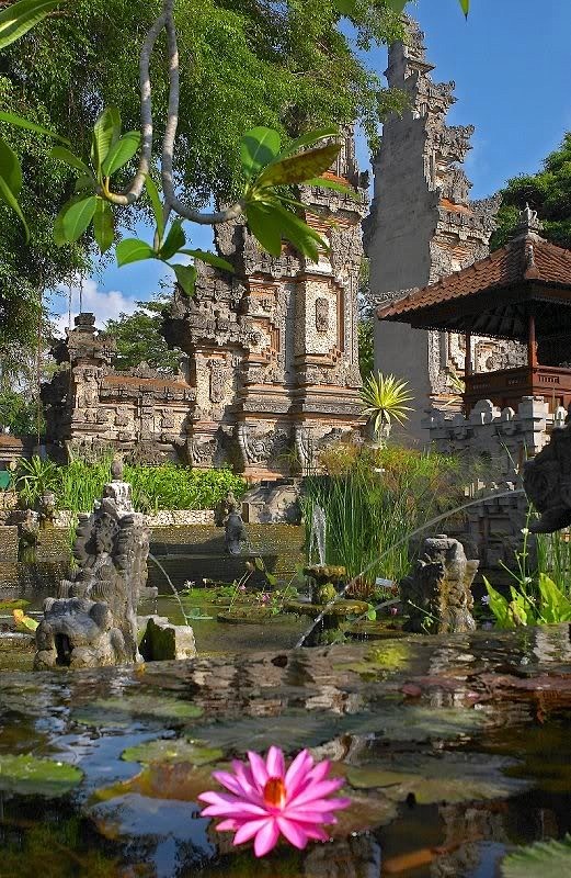 Nusa Dua, Bali, Indo...