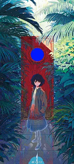 多次元空间少女
,
人物插画艺术家
,
믕mng ​ ​​​​