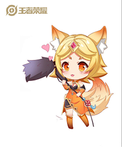 秋_123采集到狐狸