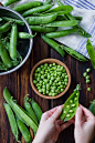 Peas | The Bojon Gourmet