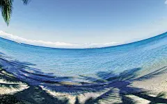 海边写真10675_大海与海边_风景风光类_图库壁纸_68Design