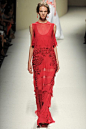 Alberta Ferretti Spring 2014 Ready-to-Wear Collection