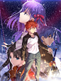 Amazon.co.jp | 劇場版「Fate/stay night [Heaven's Feel] I.presage flower」(完全生産限定版) [Blu-ray] DVD・ブルーレイ - 杉山紀彰, 下屋則子, 神谷浩史, 川澄綾子, 伊藤美紀, 須藤友徳