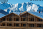 雪山与火焰——瑞士韦尔比耶W酒店设计