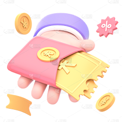 Siisi7采集到A 3D 扁平 png