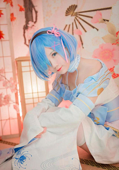 玖白(君不负卿)采集到美女