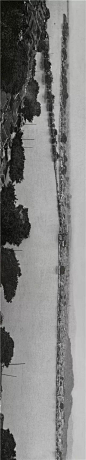 老照片里的潮州40年 | 跨越近百年的一组照片 见证韩江“一江两岸”的“前世今生”_横屏 : 市民陈楚霖根据一张1936年拍摄的广济桥老照片，于1990年、2008年和2018年在同一个机位，拍摄记录下潮州广济古桥和韩江“一江两岸”的变化。 这一年，国家文物局在潮州主持召开了“潮州广济桥…