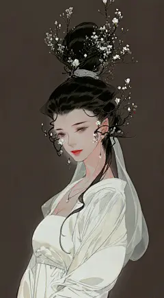 今天的小美人儿~
BY伊吹五月