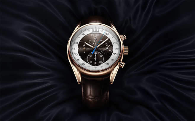 Wristwatch，手表，产品设计，自...