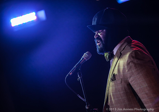 Gregory Porter by Ji...