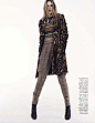 Mag |《Elle》西班牙版2012年11月刊 - "Mezclar y Ganar"