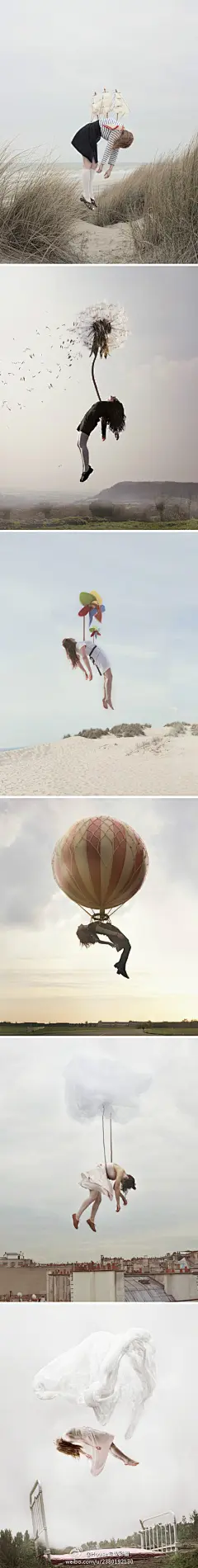 @Maia Flore，法国女摄影 - 时装 - 发现啦！