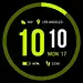 ARTUROejm - Simple Lime Green v2 - watch face for Apple Watch, Samsung Gear S3, Huawei Watch, and more - Facer
