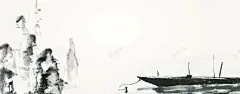 中国风写意活动主题海报 静谧 高清背景 背景 设计图片 免费下载 页面网页 平面电商 创意素材