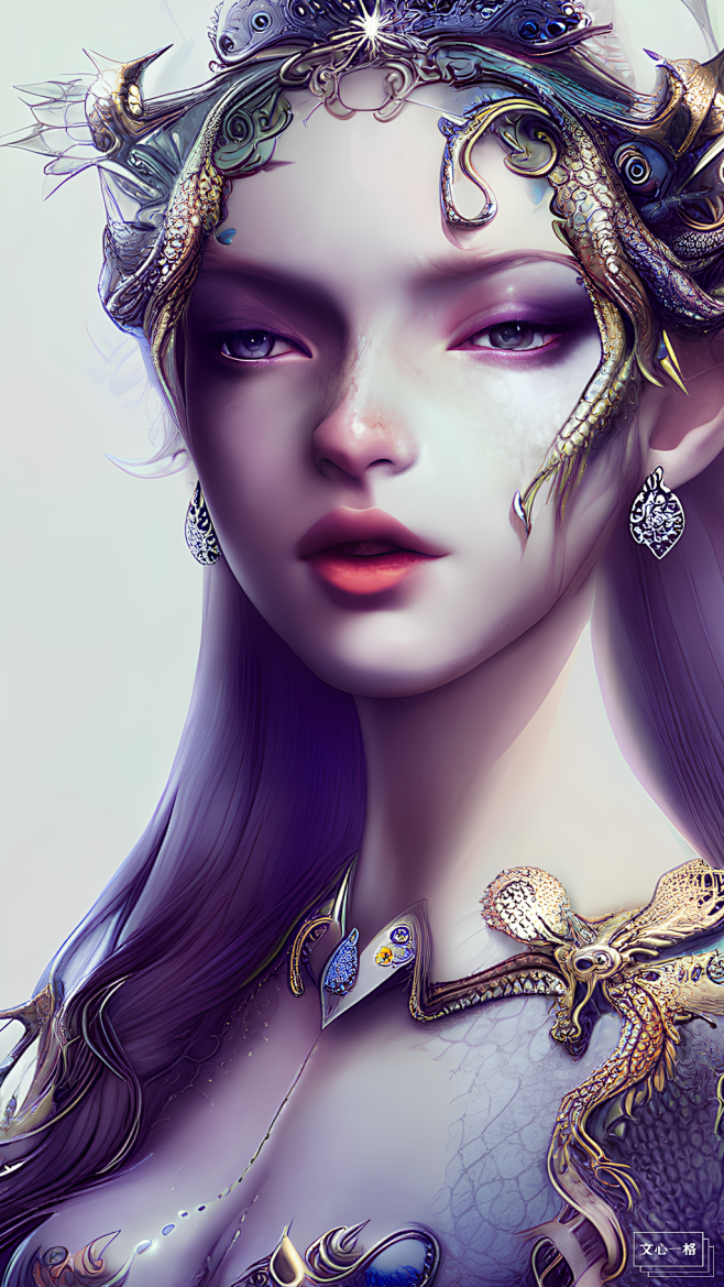 龙女