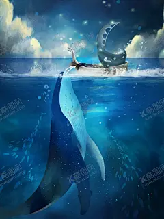 梦觉创意动物合成图片 【酷图网】鲸鱼,动物合成,创意合成,卡通动物,童话世界,萤灵之光,唯美,意境,温馨插画,动物,手绘动物,手绘卡通,儿童绘画,卡通手绘,卡通漫画,卡通插画,手绘插画,儿童卡通,森林总动员,奇幻森林,动物森林,动物海报,手绘宠物,励志,梦幻,梦觉原画,卡哇,可爱,插画,手绘,梦境,小清新海报,奇幻,精灵,丛林