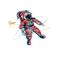 Quin陈滚滚、采集到Quin插画、