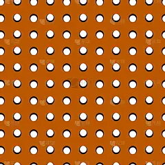 简单的向量模式点，笔画，点，笔画。手绘插图，干刷。斯堪的纳维亚风格，墙纸，面料，纺织品设计，包装纸