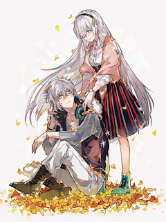 寂嶙采集到fate系列
