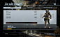 [게임 UI] Titanfall CBT : Titanfall CBThttp://www.titanfall.com 타이탄폴 CBT UI 이미지입니다.