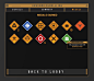 No Way Out - UI Design, Andre-L Huynh : UI Design for No Way Out (Vandal Games)
http://www.nwothegame.com/