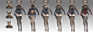 CONFESSIONS, kurozaki sakura : The singularity will eventually happen. The highly developed science and technology will cause social disorder and uneasiness, the demise and annihilation of civilization, and will always be a chapter of demise. When you tou