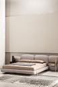 Mood book 2021 | Piaf - Ronchamp - Stone | Baxter : Discover Baxter Mood book 2021. Matching of leather, materials, colours, textures and writings that reveal new trends of design